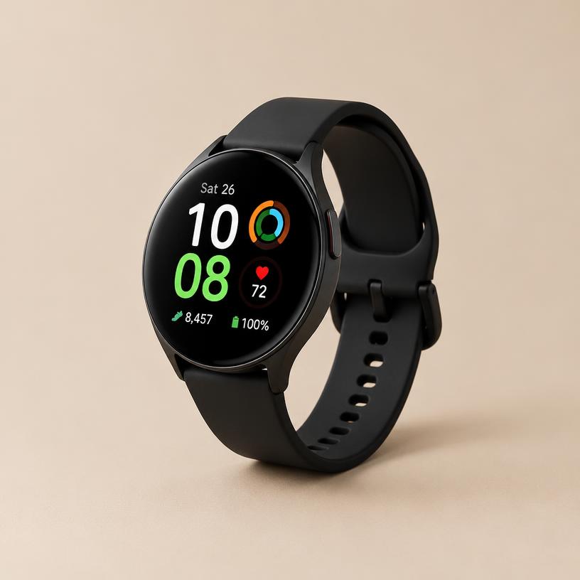 Pulse AMOLED Nutikell